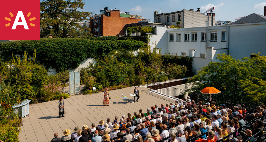 TIS -- Theater in de Stad